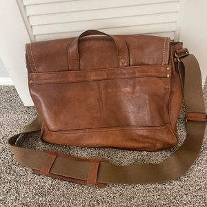Nash Genuine Leather Bag
